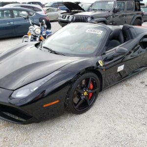2018 Ferrari 488