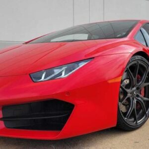 2018 Lamborghini Huracan