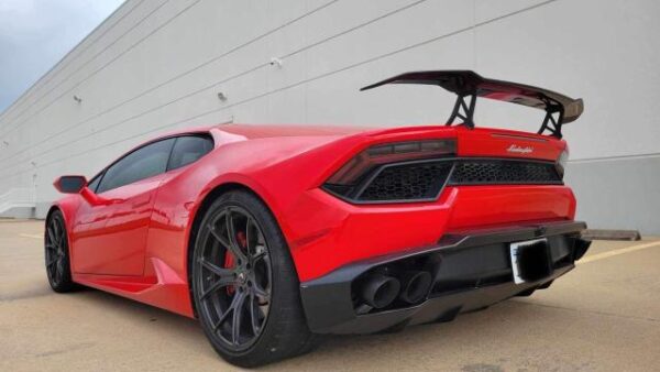 2018 Lamborghini Huracan - Image 10