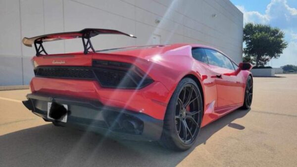 2018 Lamborghini Huracan - Image 9