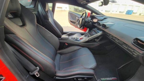 2018 Lamborghini Huracan - Image 8