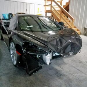 2018 Mclaren 570GT