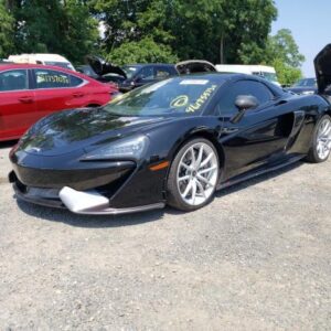 2018 Mclaren 570S