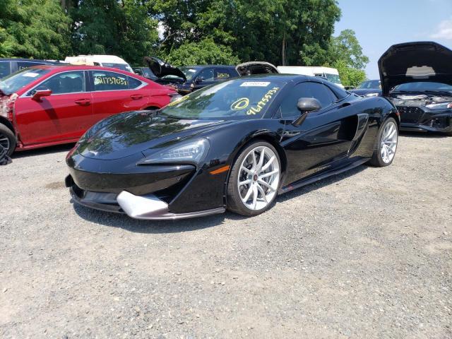 2018 Mclaren 570S