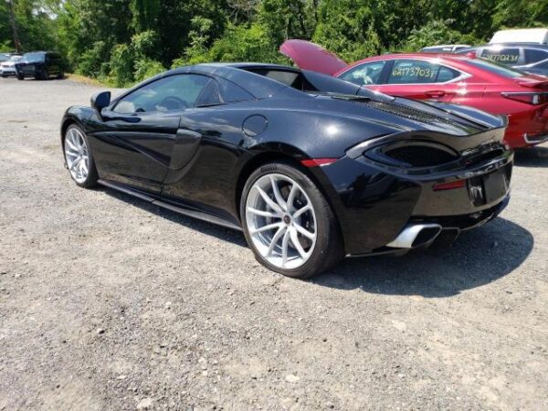 2018 Mclaren 570S - Image 12