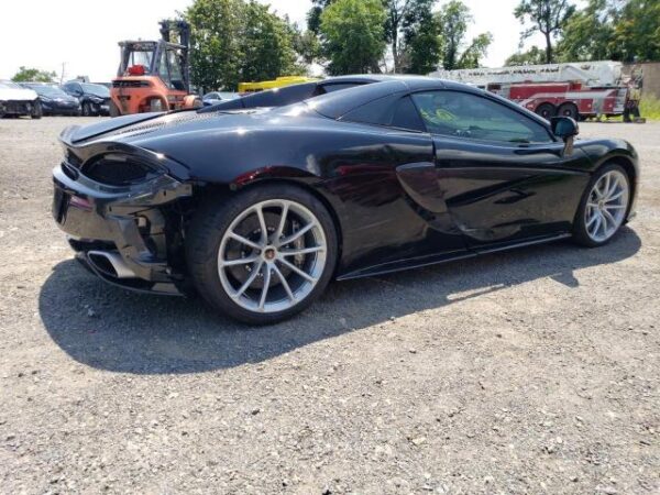 2018 Mclaren 570S - Image 11