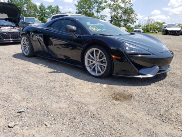 2018 Mclaren 570S - Image 10