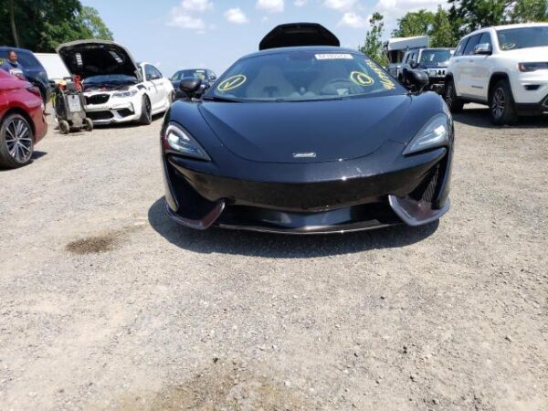 2018 Mclaren 570S - Image 9