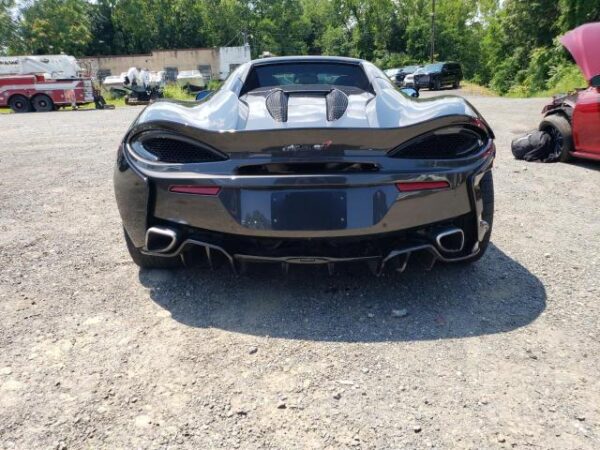 2018 Mclaren 570S - Image 8