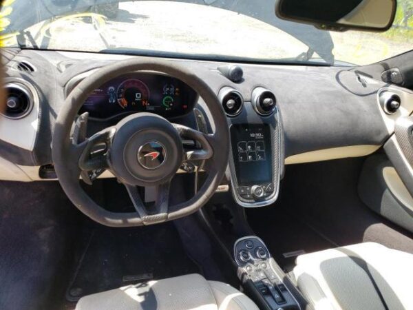 2018 Mclaren 570S - Image 6