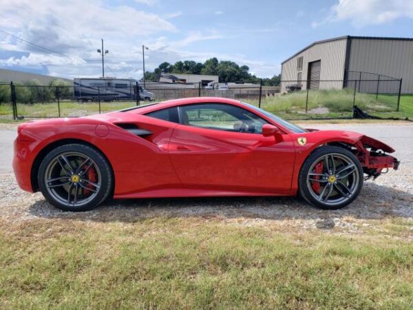 2019 Ferrari 488 - Image 11