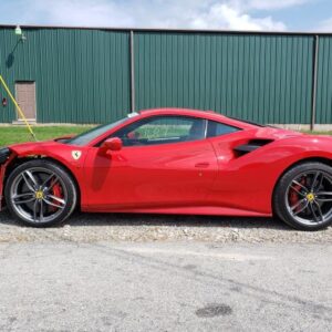 2019 Ferrari 488
