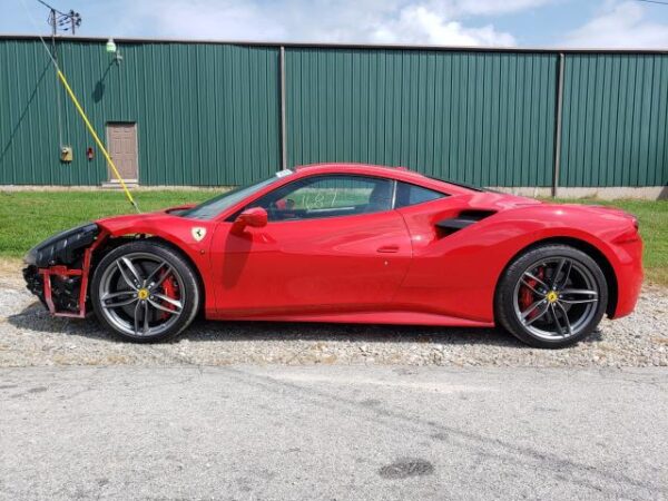2019 Ferrari 488