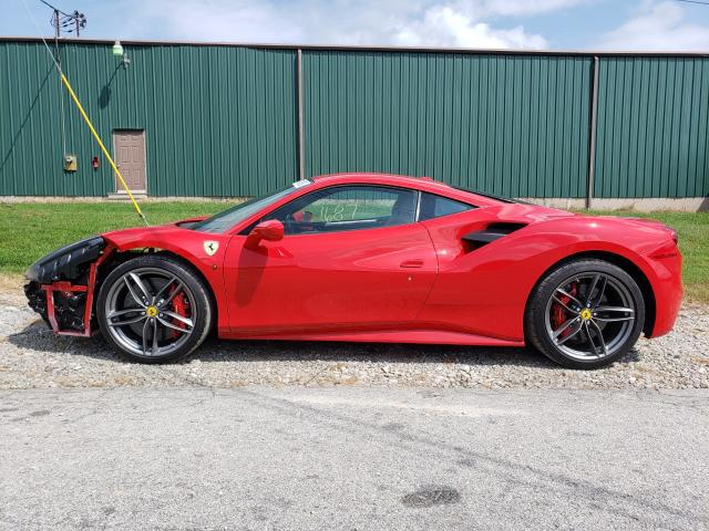2019 Ferrari 488
