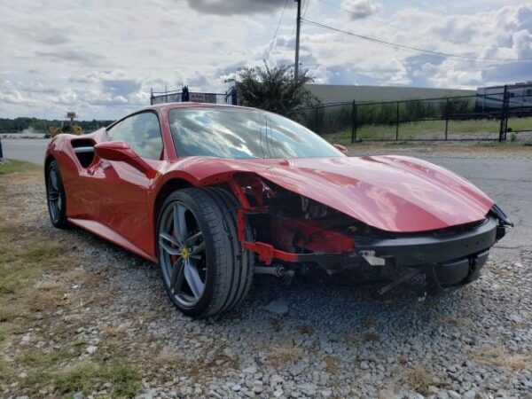 2019 Ferrari 488 - Image 7