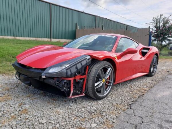 2019 Ferrari 488 - Image 6