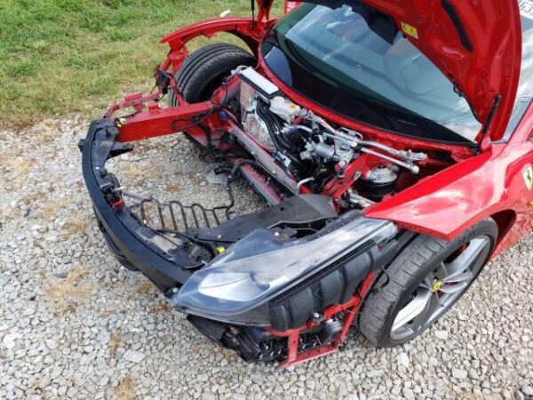 2019 Ferrari 488 - Image 4