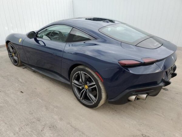 2021 Ferrari Roma - Image 13
