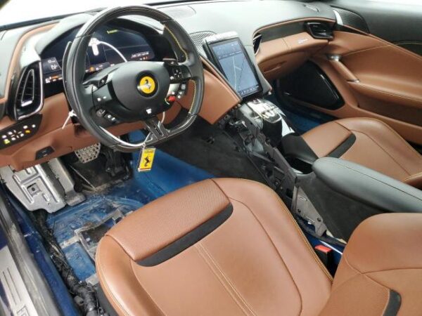 2021 Ferrari Roma - Image 7