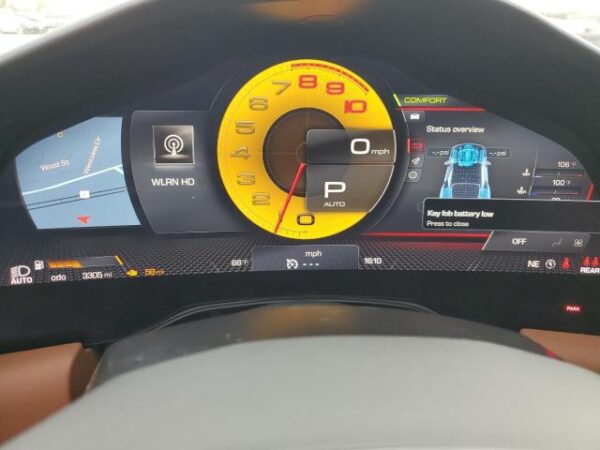 2021 Ferrari Roma - Image 6
