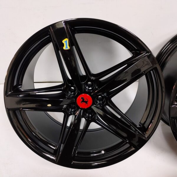 Ferrari F12 OEM Wheels - Image 2