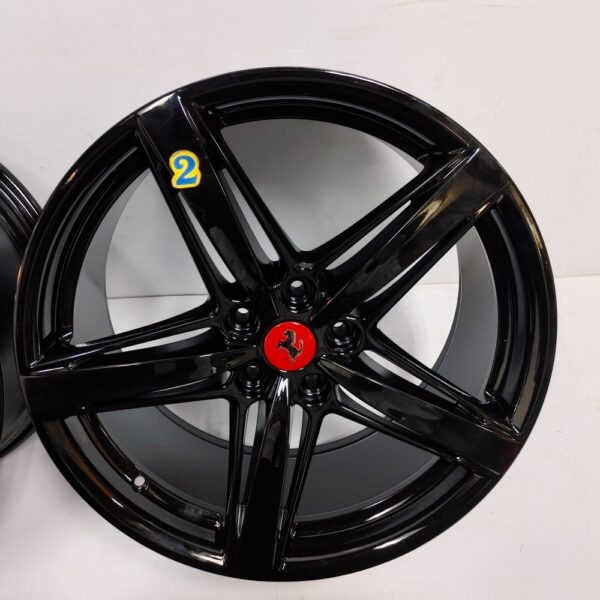 Ferrari F12 OEM Wheels - Image 3