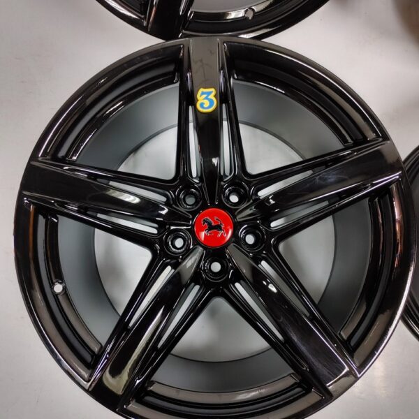 Ferrari F12 OEM Wheels - Image 4