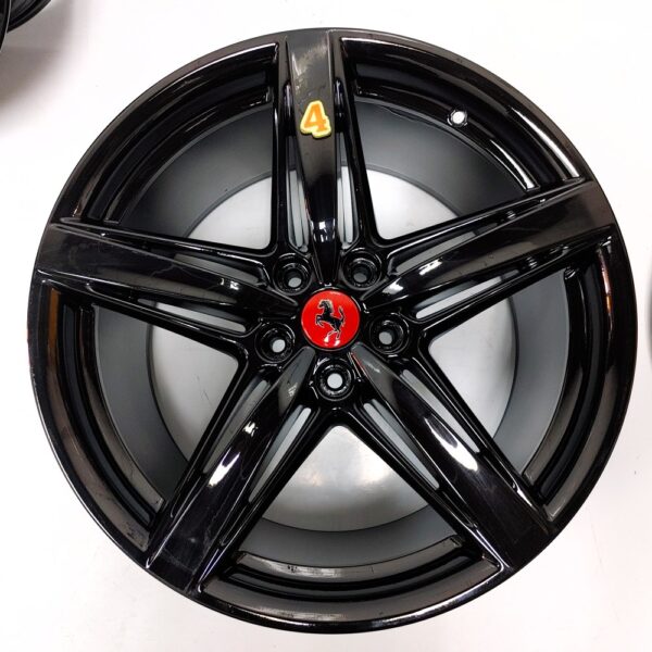 Ferrari F12 OEM Wheels - Image 5