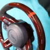 2015-2023 Mustang S550 Steering Wheel - Image 4