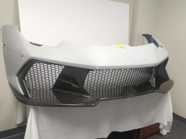 Lamborghini Huracan front bumper