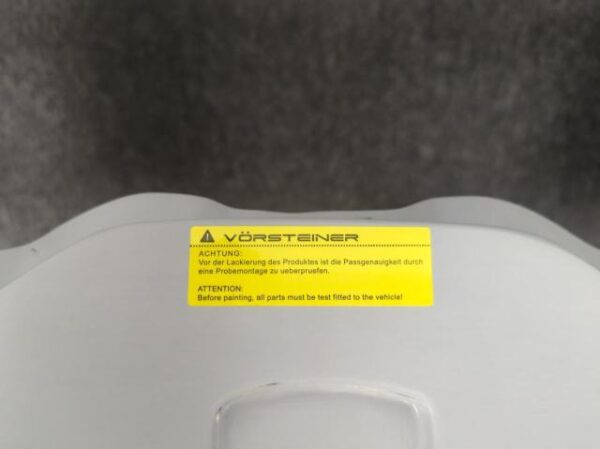 Lamborghini Huracan front bumper - Image 3
