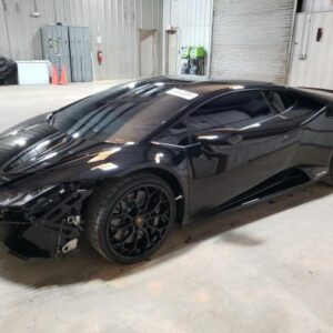 Lamborghini Huracan, Evo