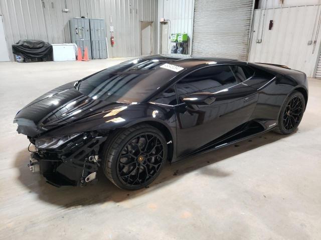 Lamborghini Huracan, Evo
