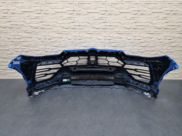 Lamborghini Urus Front Bumper Carbon Fiber Blue 4ML807437 - Image 4
