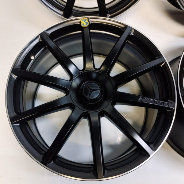 Mercedes S65 AMG 20″ Oem - Image 2
