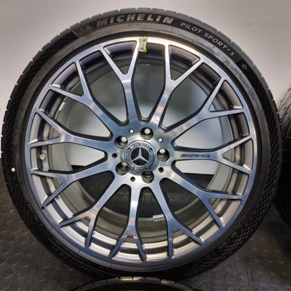 AMG C63s E Performance - Image 3