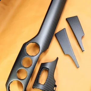 Shelby GT350R Dashboard Trim