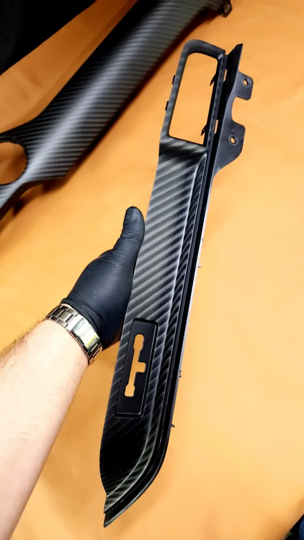 Shelby GT350R Dashboard Trim with chassis # - Image 4