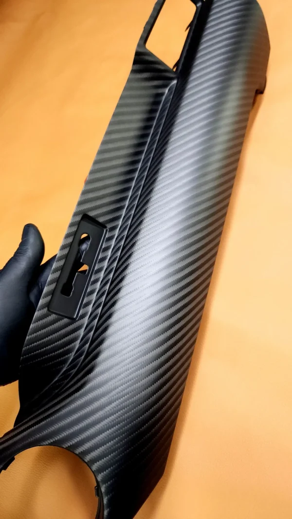 Shelby GT350R Dashboard Trim with chassis # - Image 3