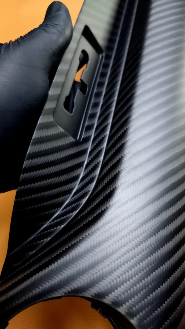 Shelby GT350R Dashboard Trim with chassis # - Image 2