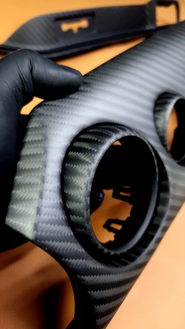 Shelby GT350R Dashboard Trim - Image 3