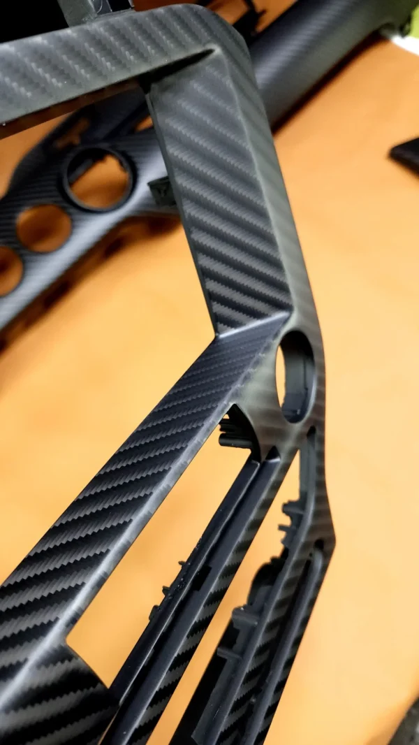 Shelby GT350R Navigation Bezel - Image 4