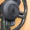2015-2023 Mustang Steering Wheel With Colored Accents - Image 5