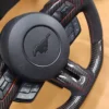 2015-2023 Mustang Steering Wheel With Colored Accents - Image 3