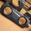 2005-2009 Mustang S197 Carbon Fiber Dashboard Trim - Image 8