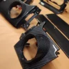 2005-2009 Mustang S197 Carbon Fiber Dashboard Trim - Image 6