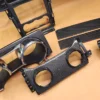 2005-2009 Mustang S197 Carbon Fiber Dashboard Trim - Image 5