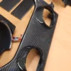 2005-2009 Mustang S197 Carbon Fiber Dashboard Trim - Image 2