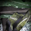 2015-2023 Mustang S550 Green Camo Steering Wheel - Image 3