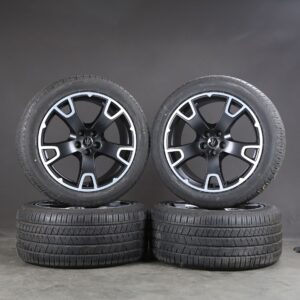 Maserati Levante M161 Nereo summer wheels